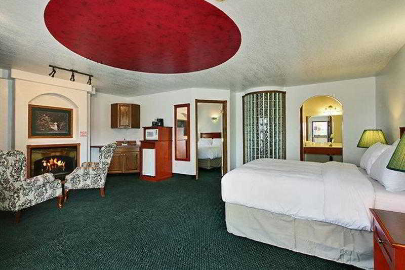 White Wolf Inn Hinton Quarto foto